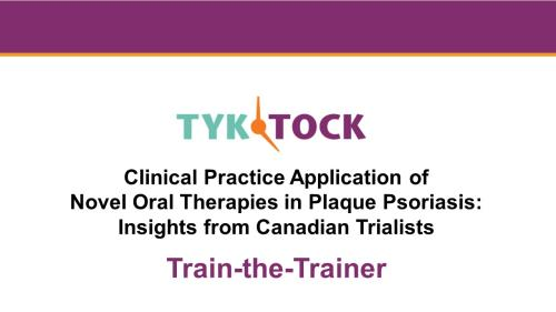 Train-the-Trainer Presentation